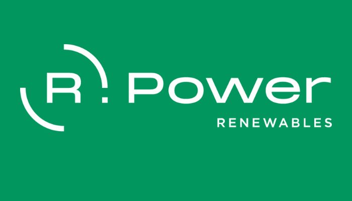 R.Power Renewables logo